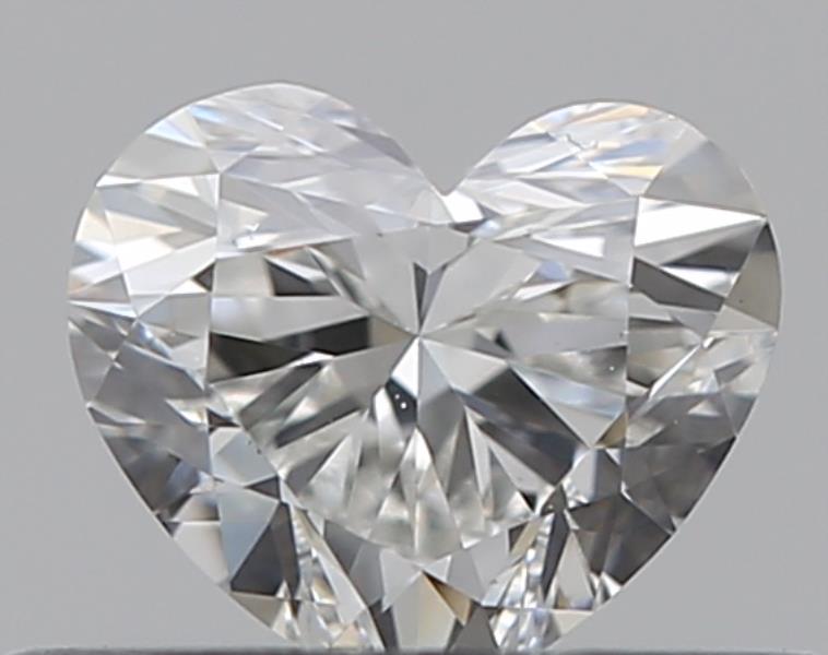 0.3 CaratG-VS2 - Cut Heart Diamond