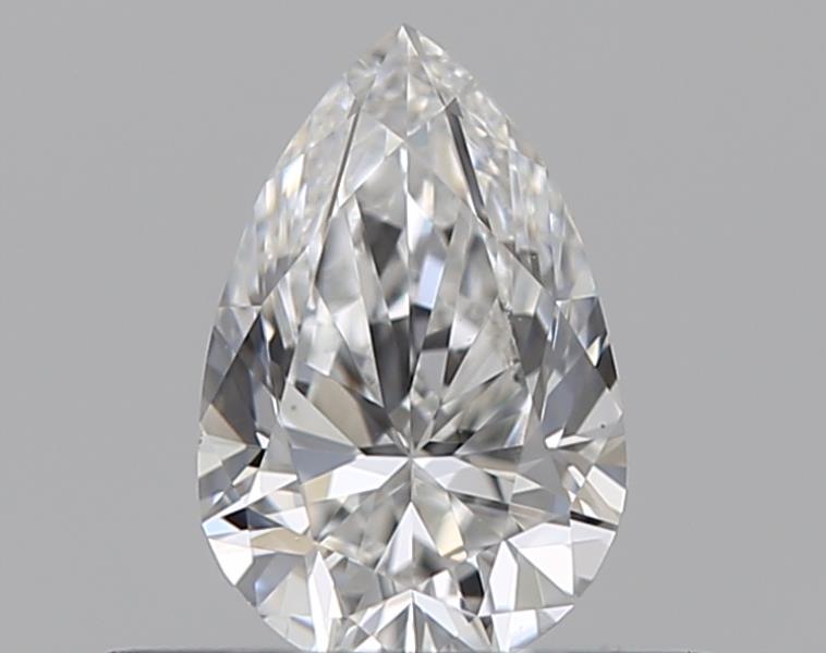 0.3 CaratE-VS2 - Cut Pear Diamond