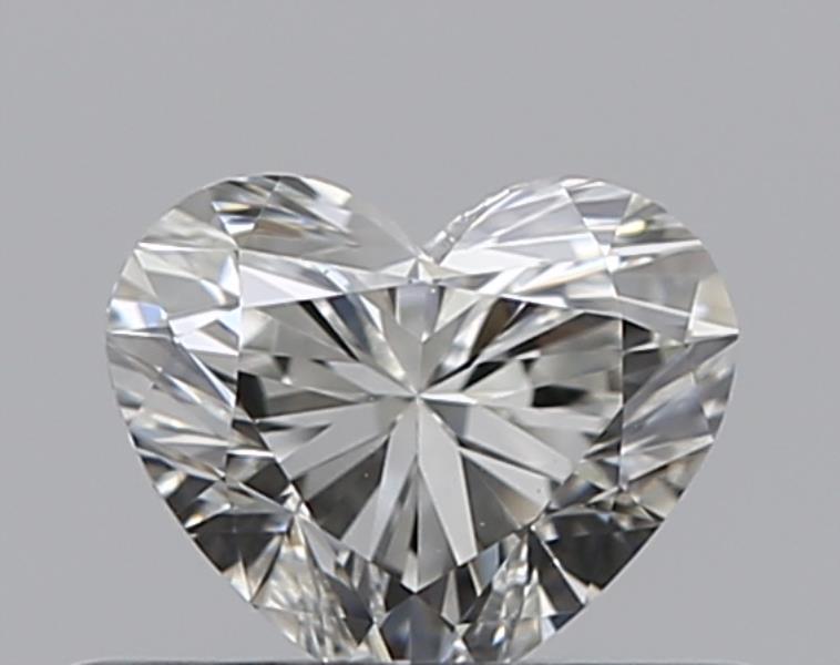 0.35 CaratH-VVS1 - Cut Heart Diamond