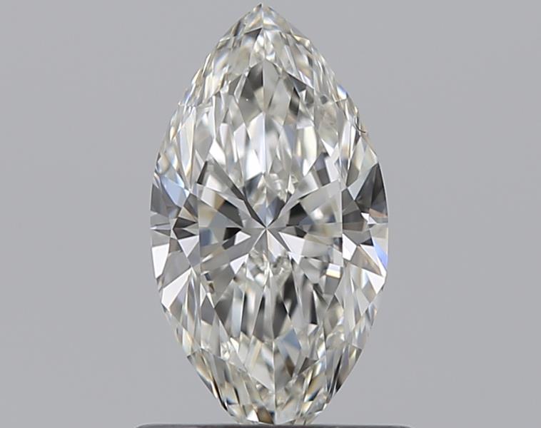 0.7 CaratH-VVS1 - Cut Marquise Diamond