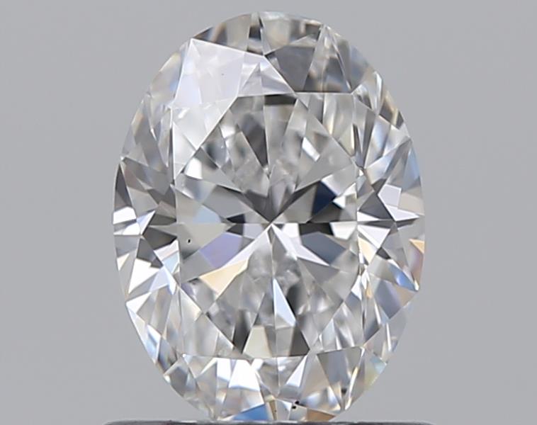 0.7 CaratE-VS2 - Cut Oval Diamond