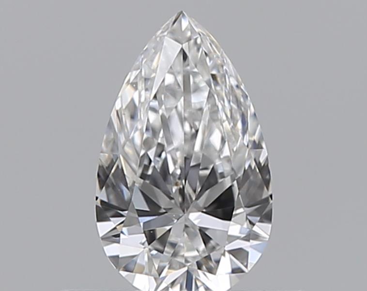 0.3 CaratE-VS1 - Cut Pear Diamond