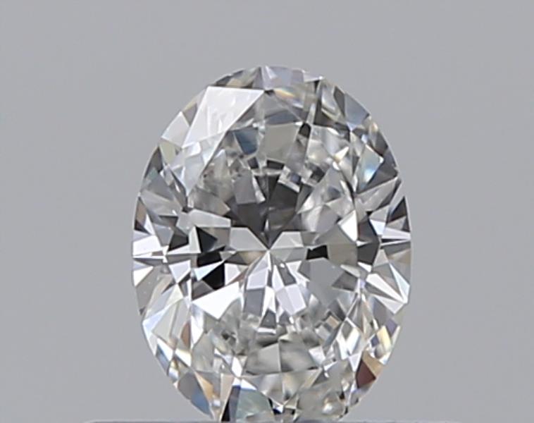 0.3 CaratF-VS2 - Cut Oval Diamond