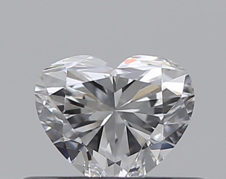0.3 CaratE-VS1 - Cut Heart Diamond