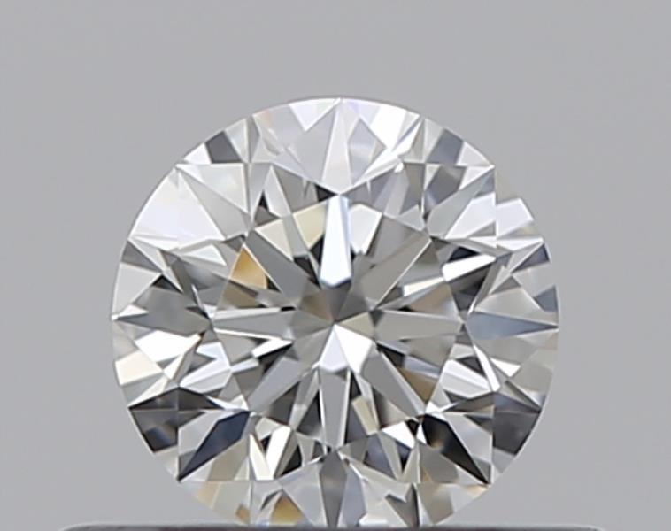 0.32 CaratG-VVS1 EX Cut Round Diamond