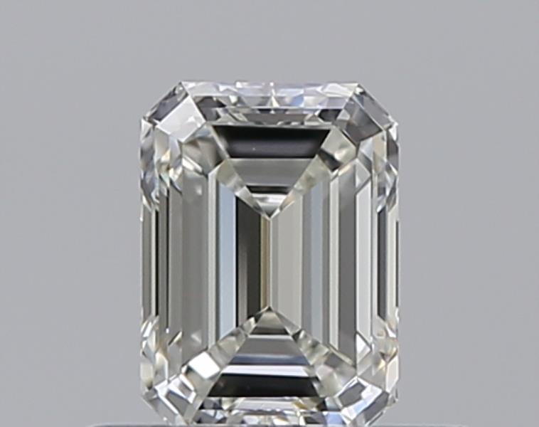0.4 CaratJ-VVS1 - Cut Emerald Diamond