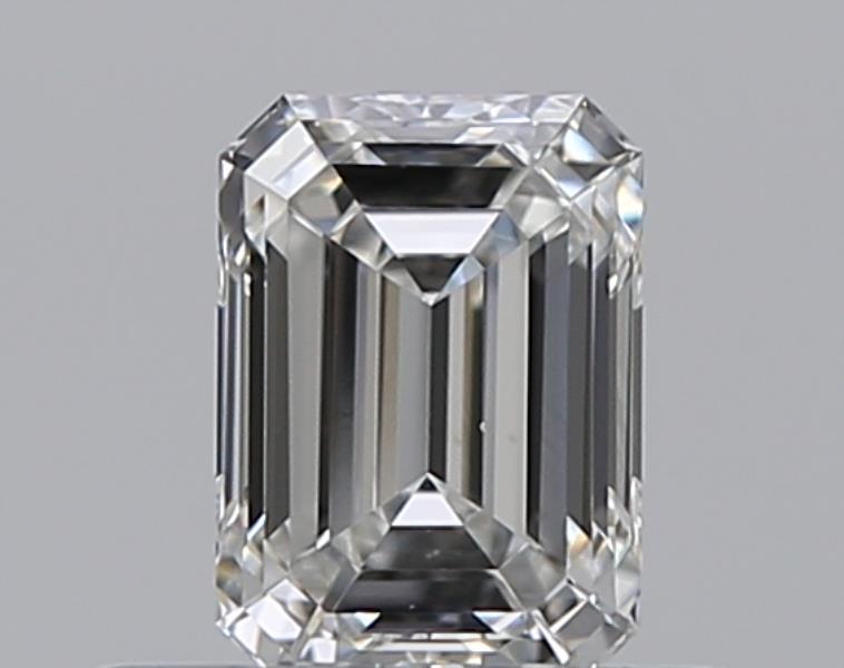 0.4 CaratG-VS2 - Cut Emerald Diamond