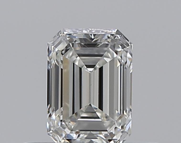 0.32 CaratG-VS1 - Cut Emerald Diamond