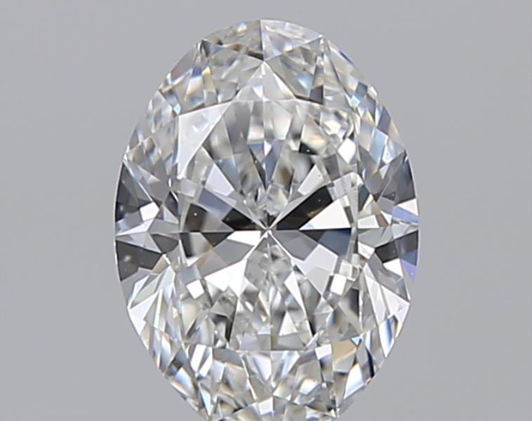 0.7 CaratE-VS2 - Cut Oval Diamond