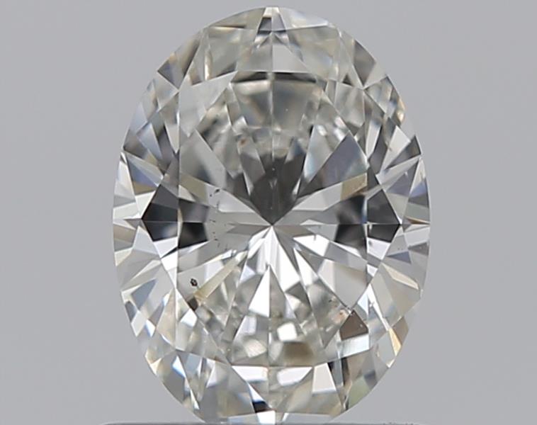 0.7 CaratI-VS2 - Cut Oval Diamond