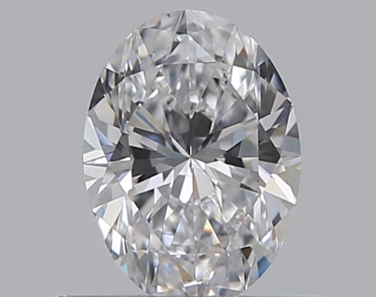 0.4 CaratD-VS1 - Cut Oval Diamond