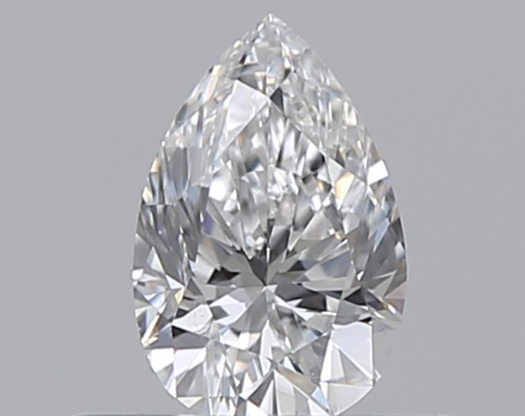 0.3 CaratD-VS2 - Cut Pear Diamond