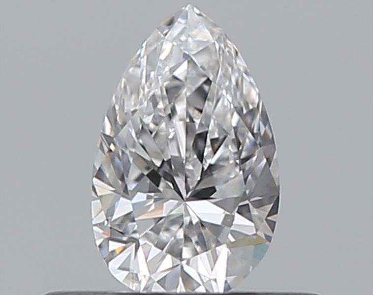 0.3 CaratE-VS2 - Cut Pear Diamond