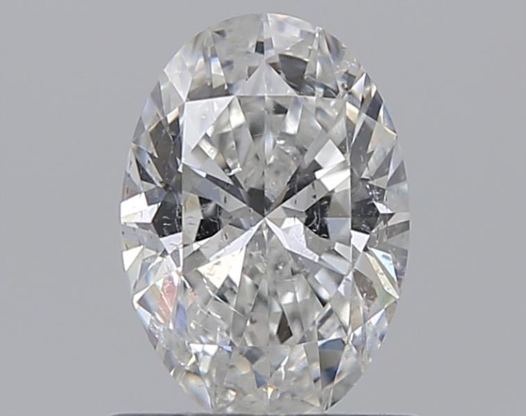 0.7 CaratF-I1 - Cut Oval Diamond
