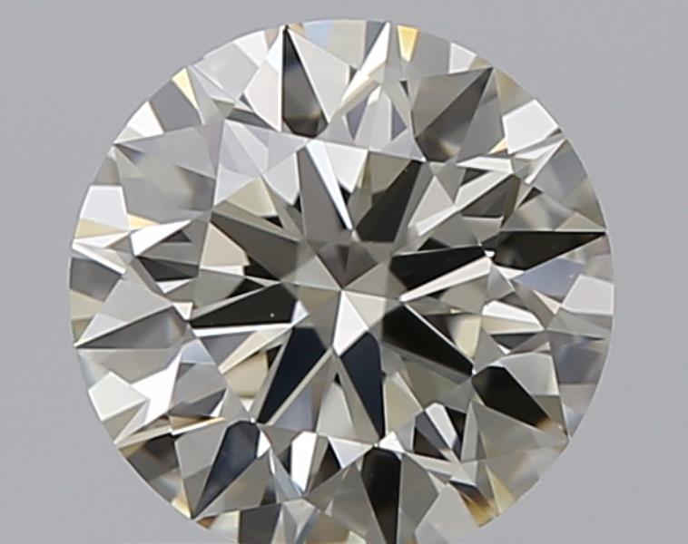 0.75 CaratM-VVS2 EX Cut Round Diamond
