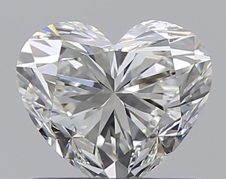 0.7 CaratH-VS1 - Cut Heart Diamond