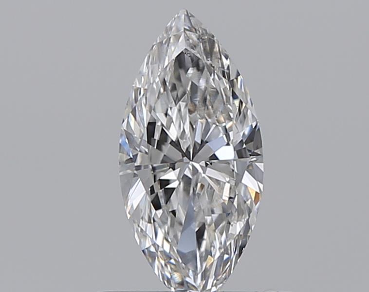 0.4 CaratE-SI2 - Cut Marquise Diamond