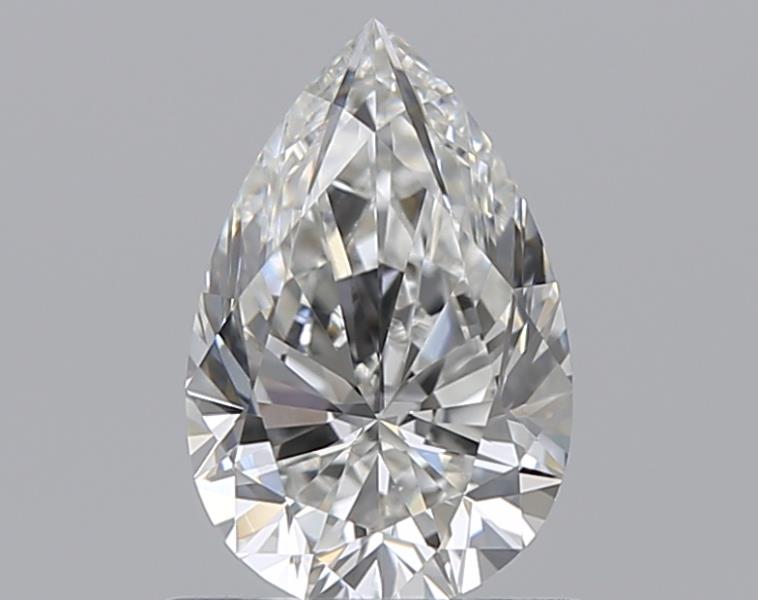 0.71 CaratG-VS1 - Cut Pear Diamond