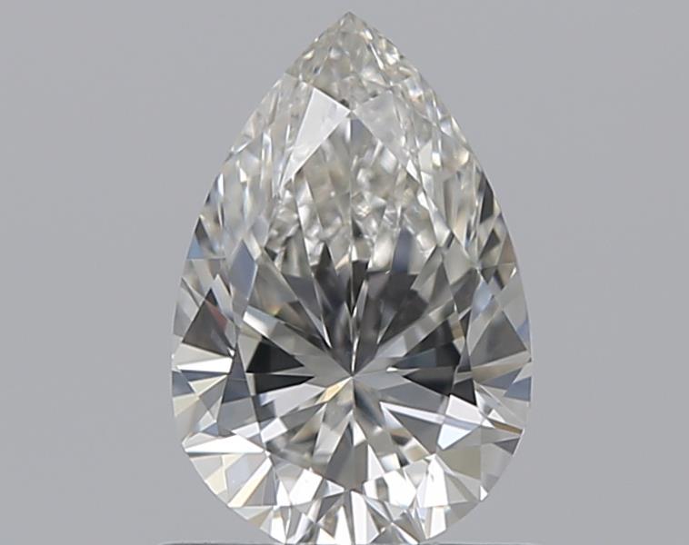 0.7 CaratI-VS2 - Cut Pear Diamond