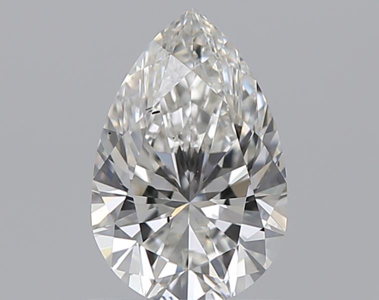 0.75 CaratH-SI1 - Cut Pear Diamond