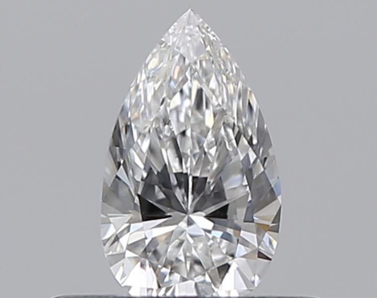 0.3 CaratE-VVS2 - Cut Pear Diamond