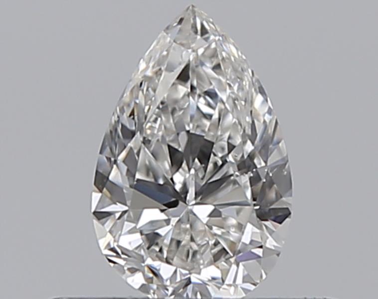 0.3 CaratG-VS2 - Cut Pear Diamond