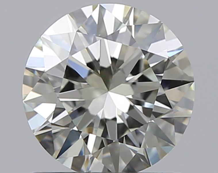 0.8 CaratM-VS1 EX Cut Round Diamond