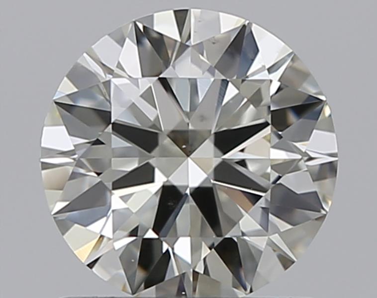 0.81 CaratM-VS2 EX Cut Round Diamond