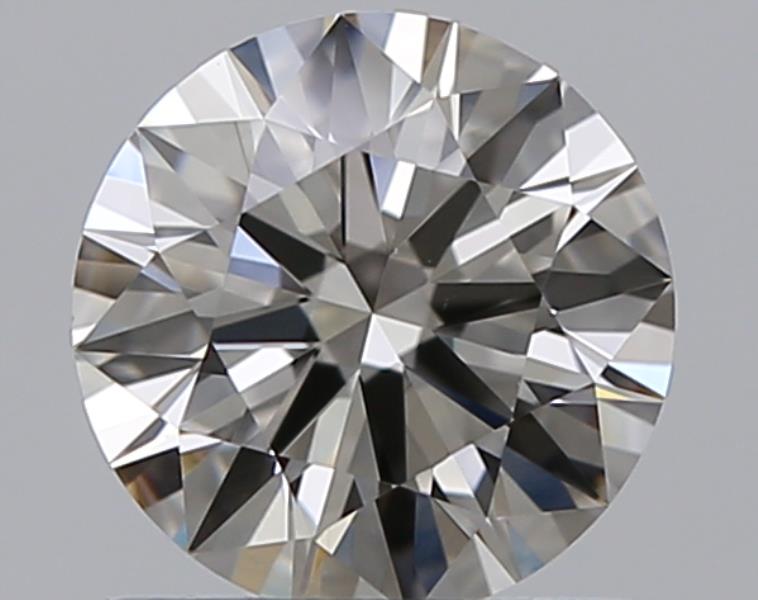 0.75 CaratM-VVS1 EX Cut Round Diamond
