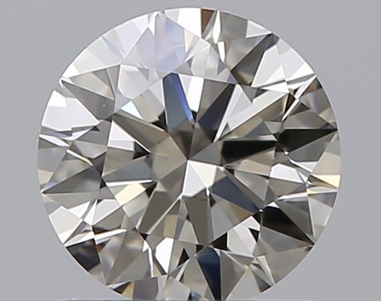 0.77 CaratM-VVS2 EX Cut Round Diamond