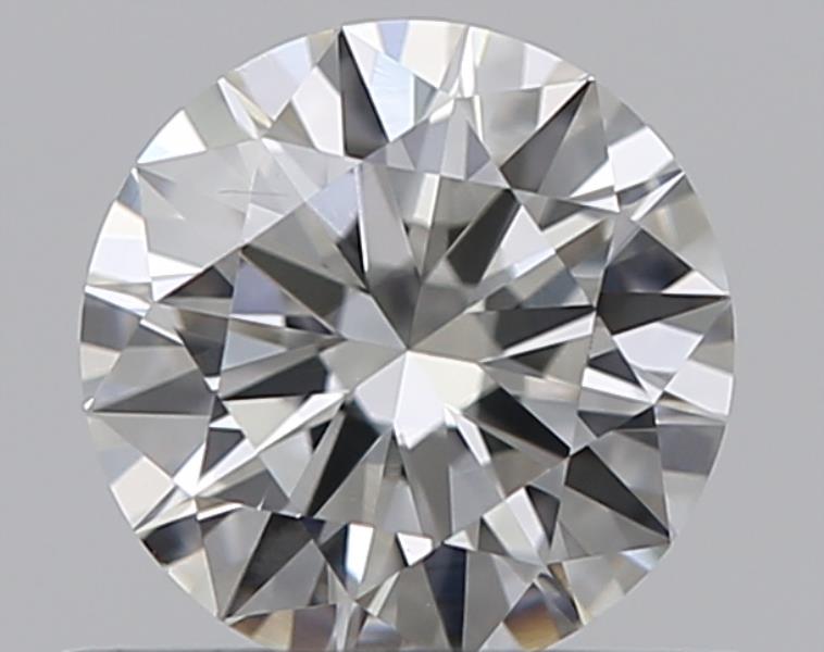 0.44 CaratH-VS1 EX Cut Round Diamond
