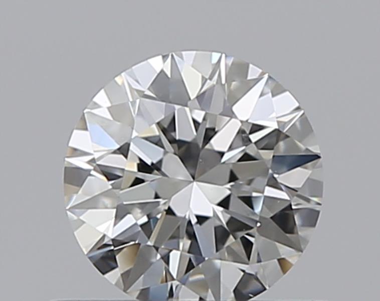 0.4 CaratH-VS1 EX Cut Round Diamond