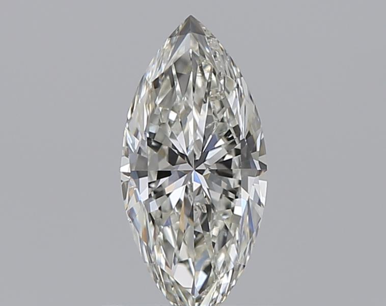 0.5 CaratJ-SI2 - Cut Marquise Diamond