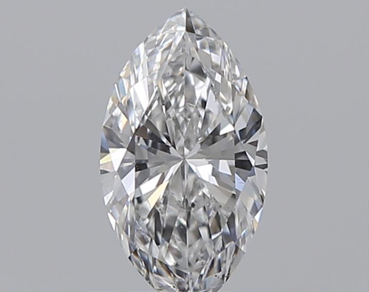 0.41 CaratE-SI1 - Cut Marquise Diamond
