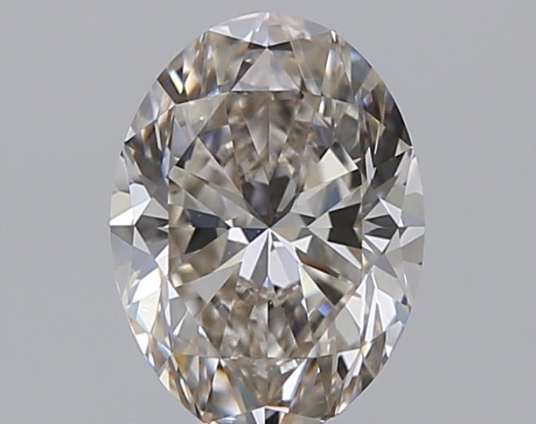 0.81 CaratK-VS2 - Cut Oval Diamond