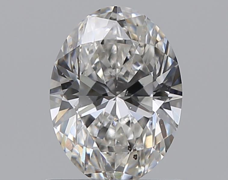 0.7 CaratG-SI1 - Cut Oval Diamond