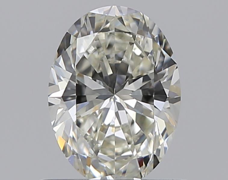 0.59 CaratK-VVS2 - Cut Oval Diamond