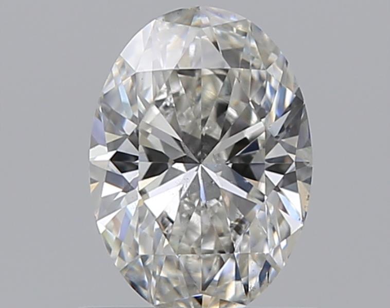 0.6 CaratI-SI1 - Cut Oval Diamond