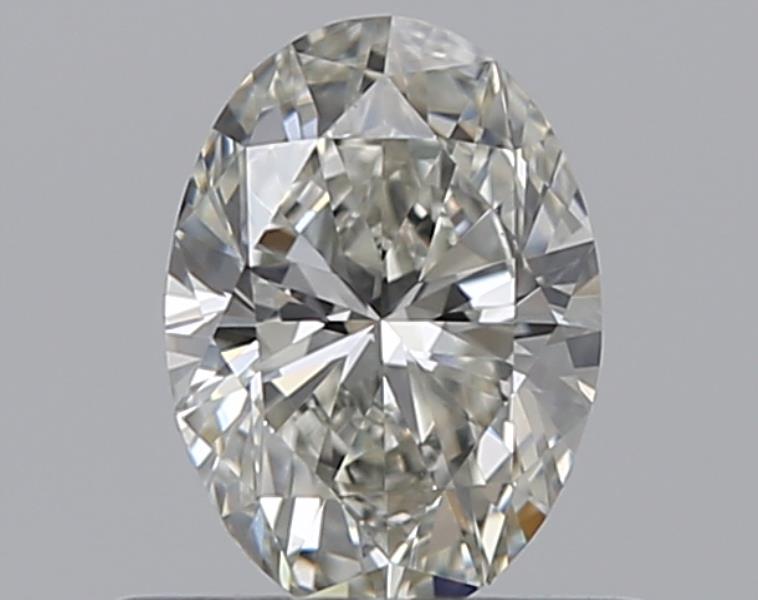 0.46 CaratI-VVS2 - Cut Oval Diamond