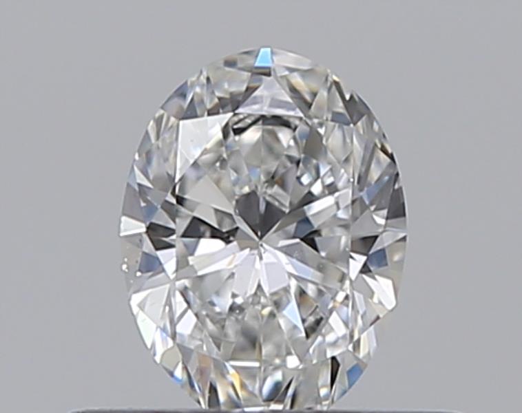 0.3 CaratE-VS1 - Cut Oval Diamond