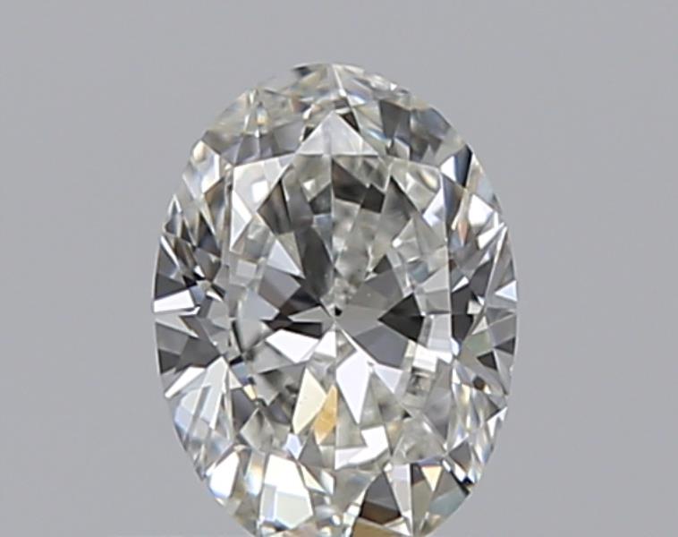 0.3 CaratH-VS1 - Cut Oval Diamond