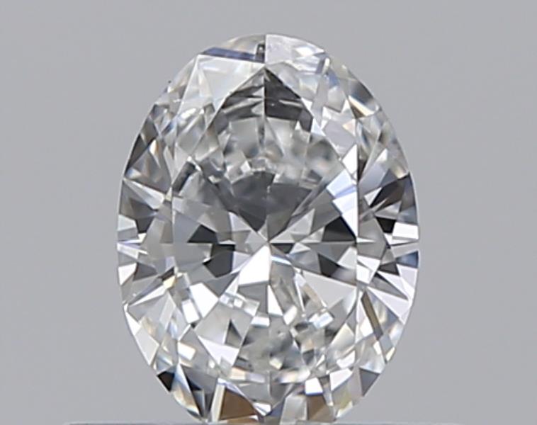 0.3 CaratE-VS2 - Cut Oval Diamond