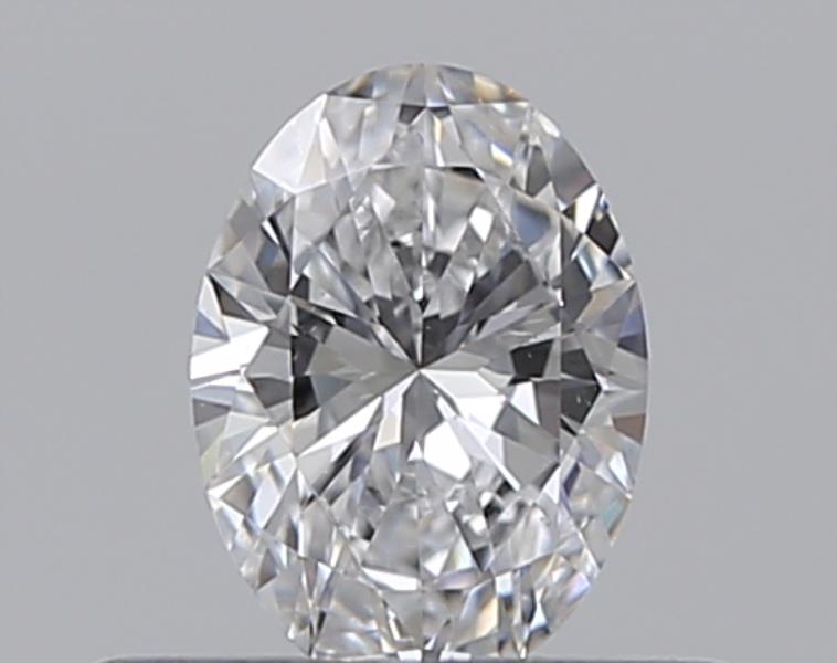 0.3 CaratD-SI1 - Cut Oval Diamond