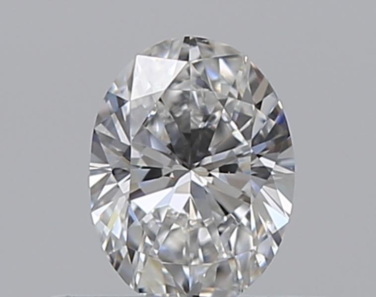 0.3 CaratE-SI1 - Cut Oval Diamond