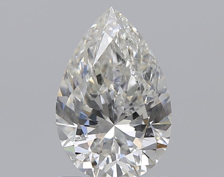 0.92 CaratI-SI2 - Cut Pear Diamond