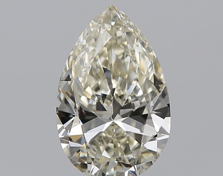 0.88 Carat Pear Diamond