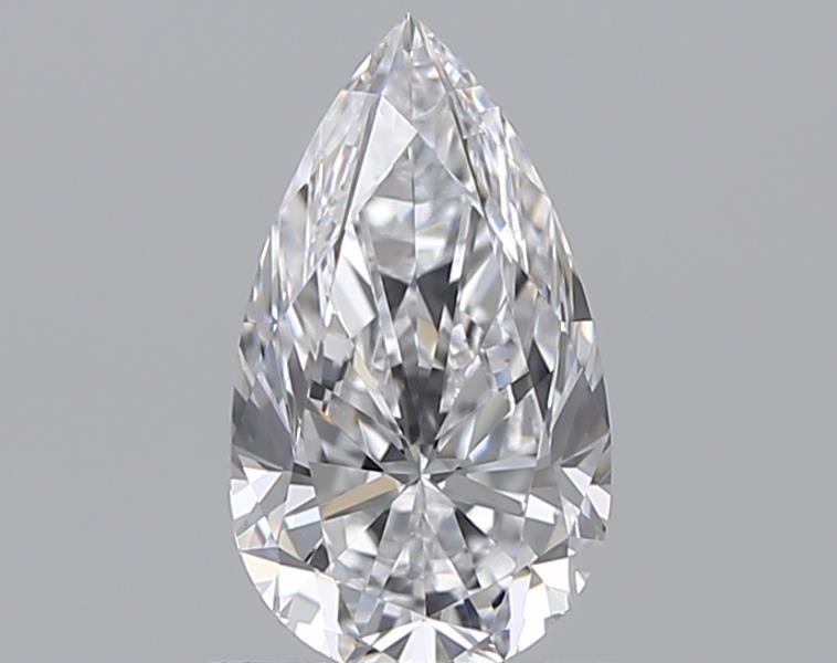0.7 CaratD-VVS1 - Cut Pear Diamond