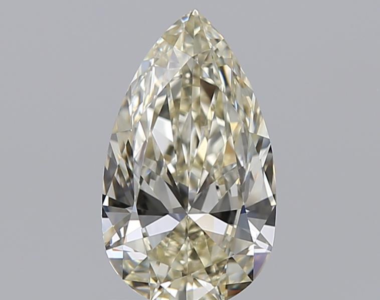 0.72 CaratM-VVS1 - Cut Pear Diamond