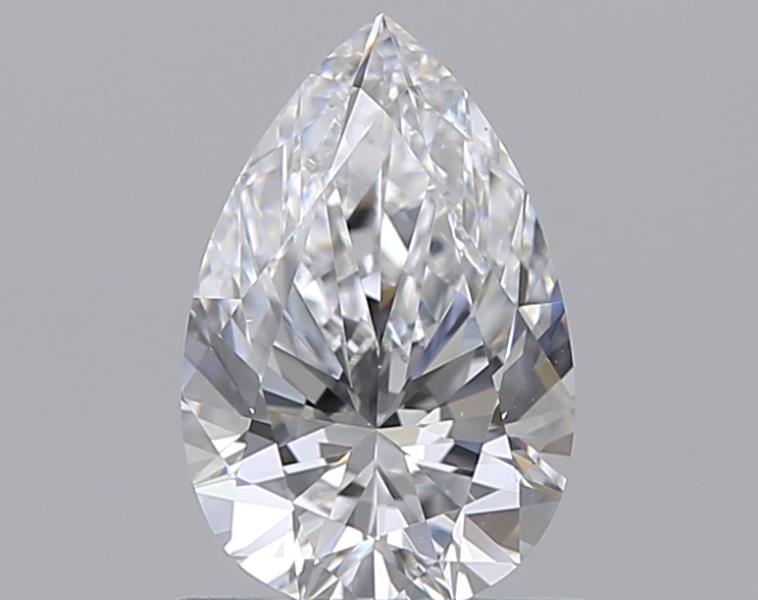 0.7 CaratD-VS1 - Cut Pear Diamond