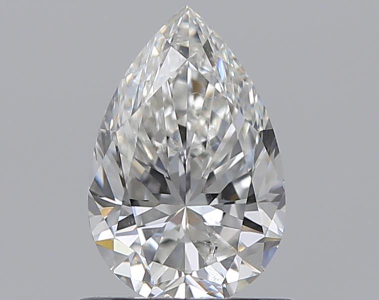 0.7 CaratG-SI1 - Cut Pear Diamond
